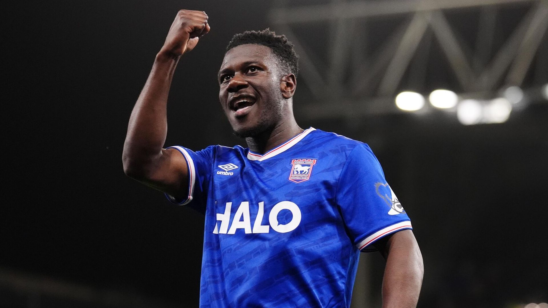 Matusiwa cracker keeps Ipswich in Championship top-two hunt