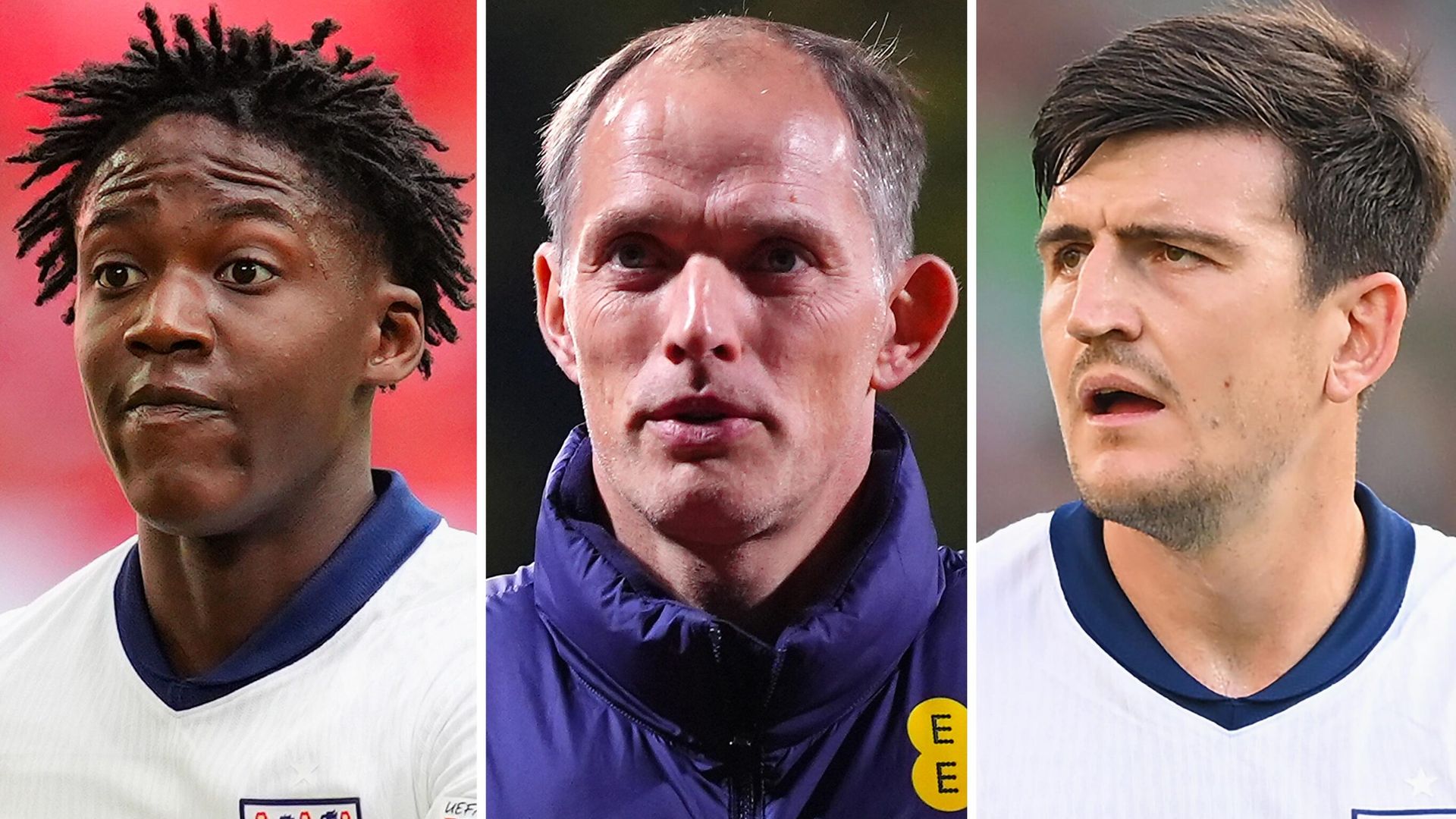 Which players will seize their chance to impress Tuchel?