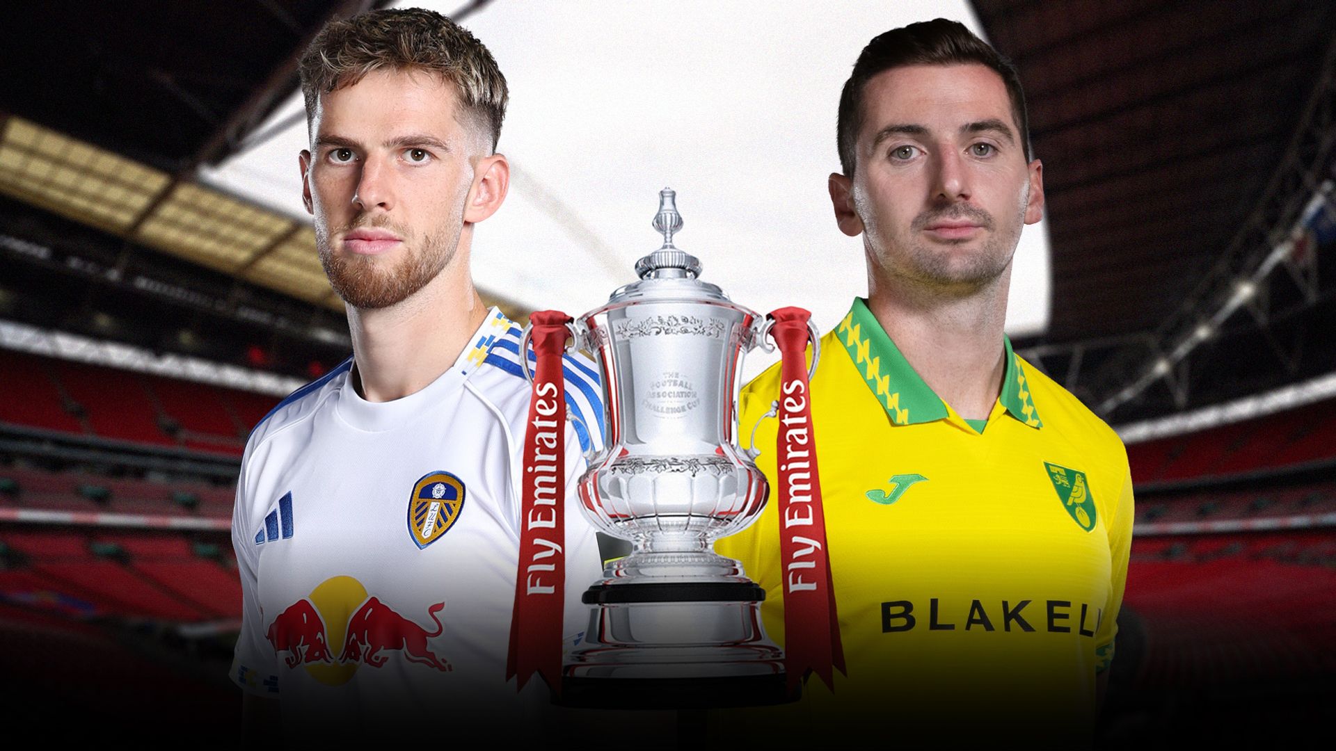 Leeds face Norwich after EFL clubs produce HUGE FA Cup shocks LIVE!