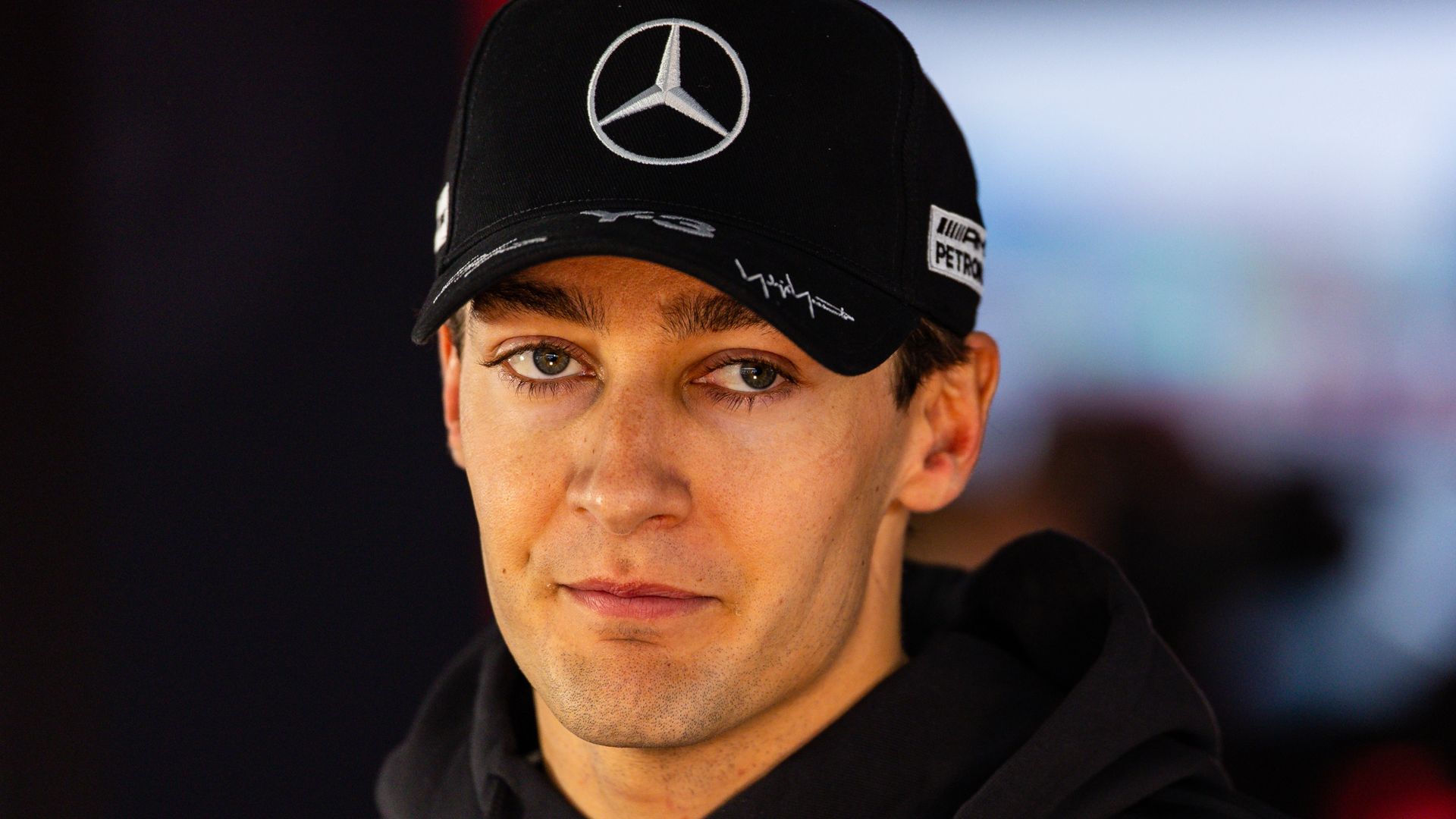 Russell: It feels like all Mercedes' issues are coming on my side