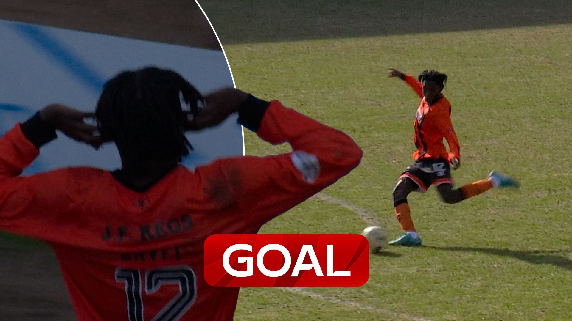 'That is a HIT!' | Dundee United double their lead against Celtic