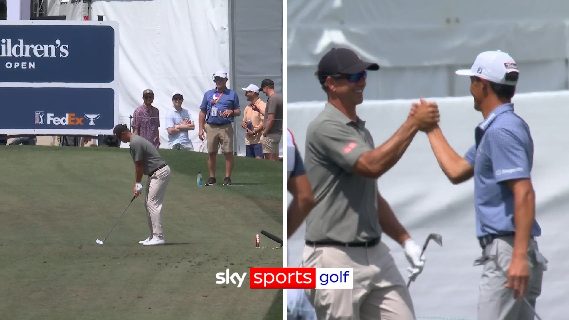 Adam Scott scores second hole-in-one at Houston Open