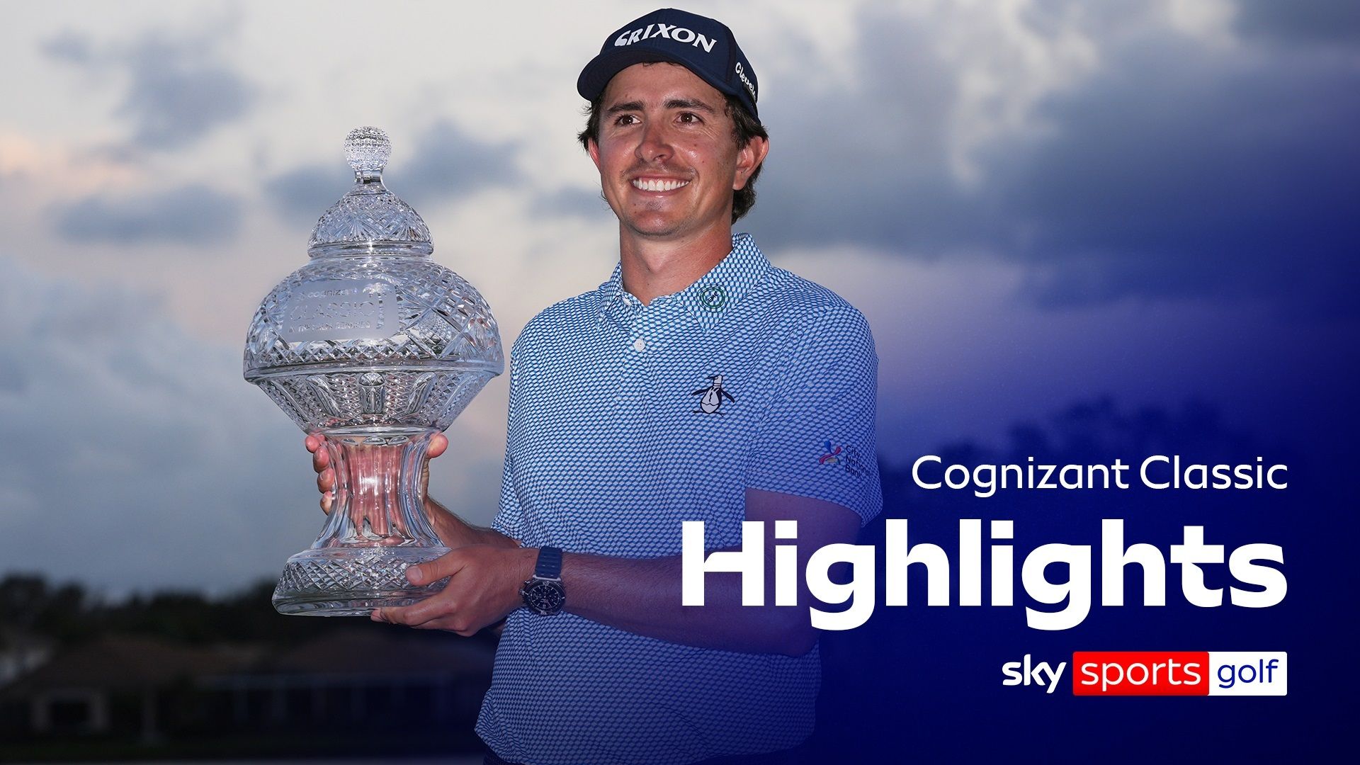 Lowry blows big lead as Echavarria wins Cognizant Classic