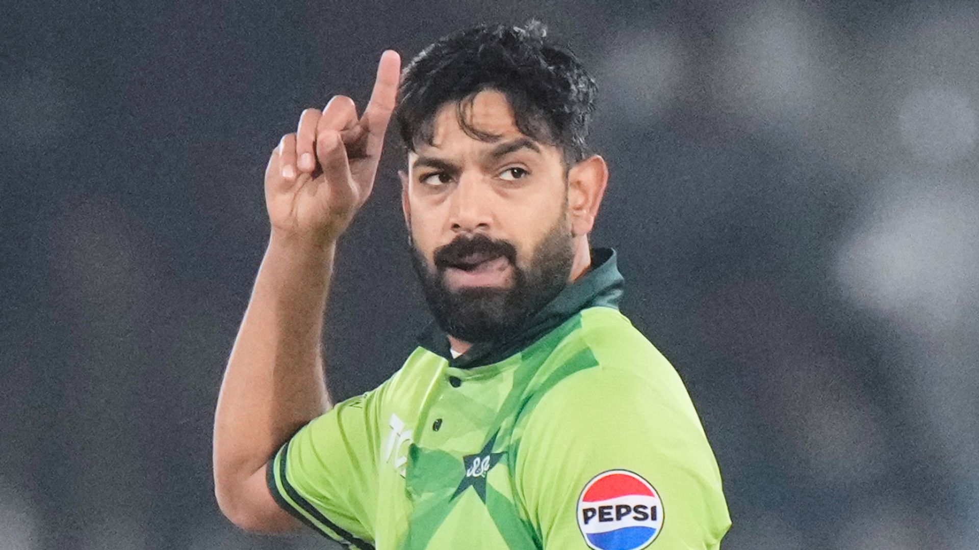 Rauf among 14 Pakistan players in Hundred auction list