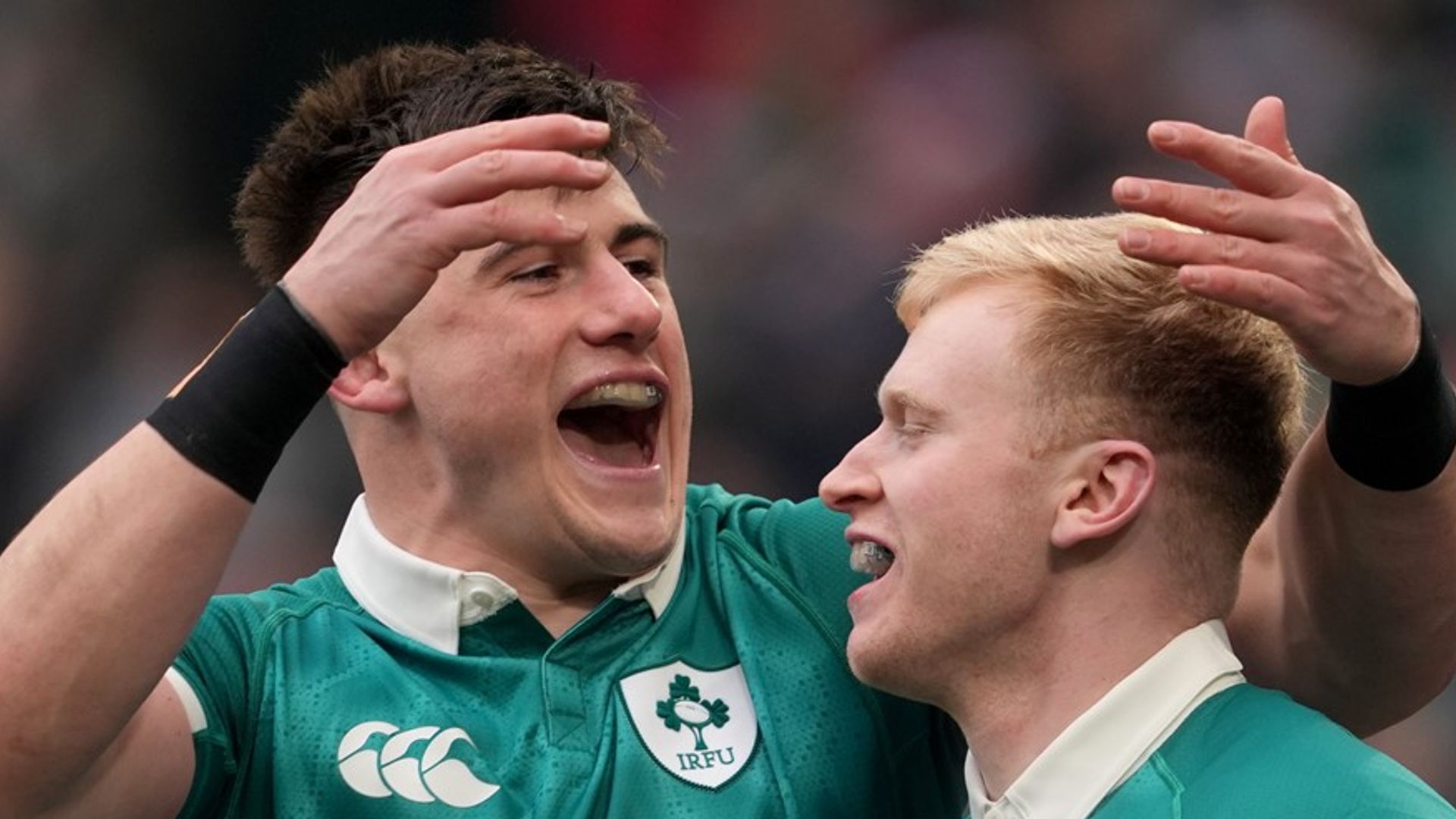 Ireland keep Six Nations hopes alive as win over Scotland secures Triple Crown