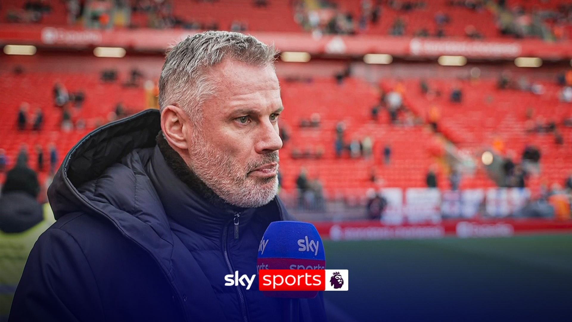 'There's more pressure on Tottenham' | Carra looks ahead to Liverpool vs Spurs