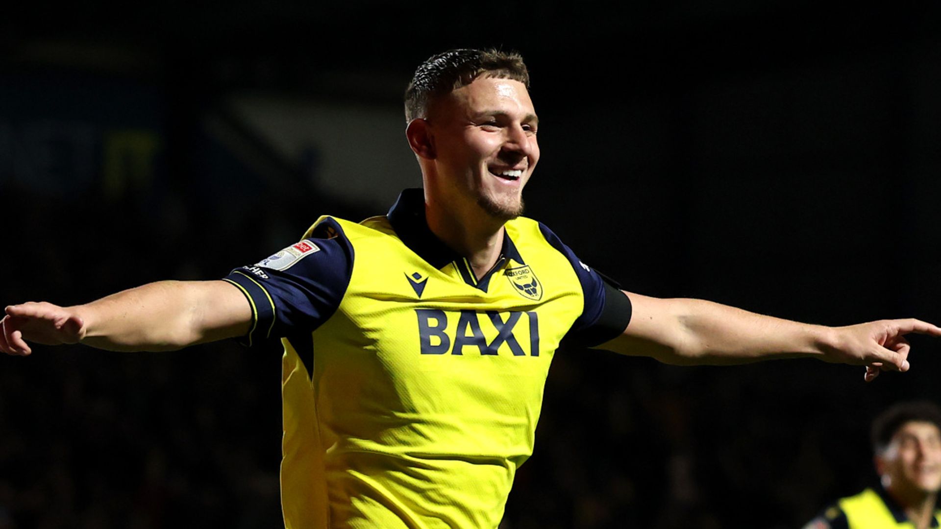 Oxford continue survival hunt with third straight win over Blackburn