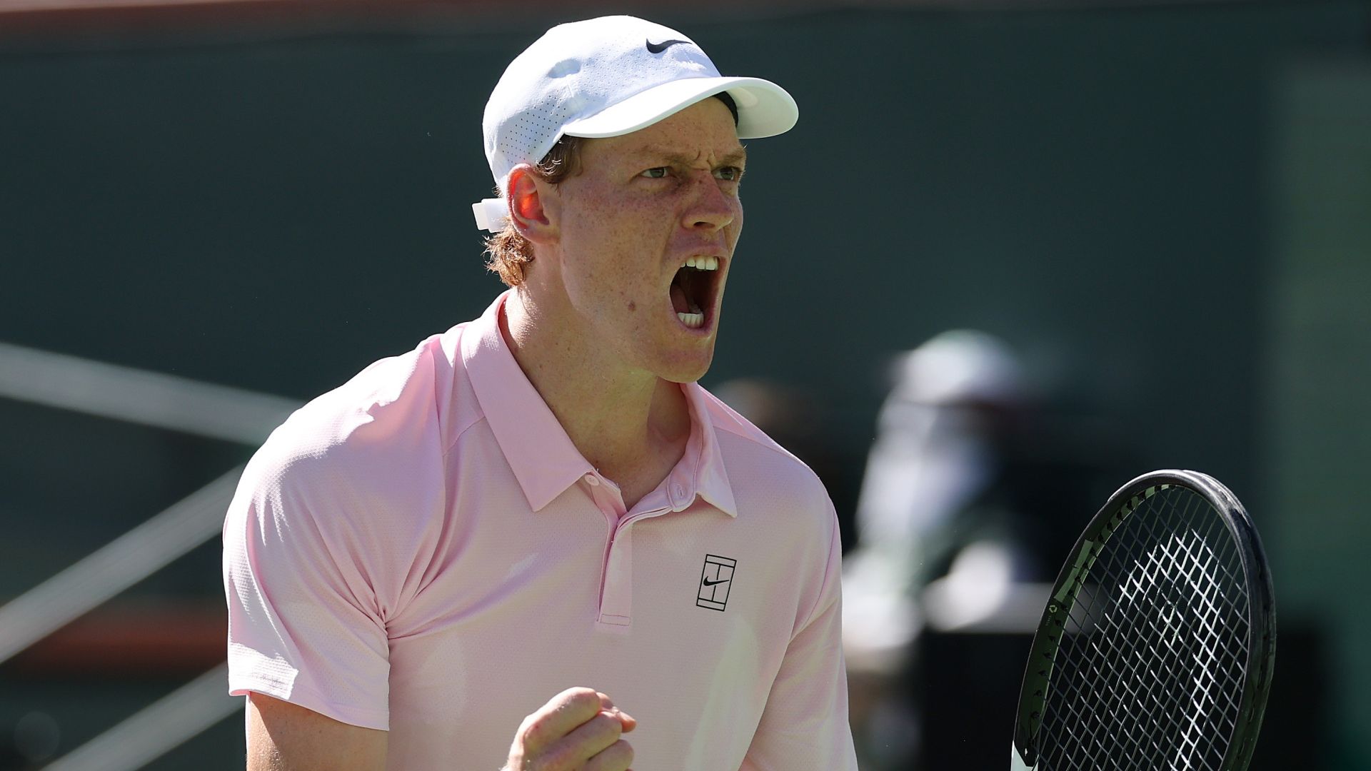 Sinner races through to maiden Indian Wells final