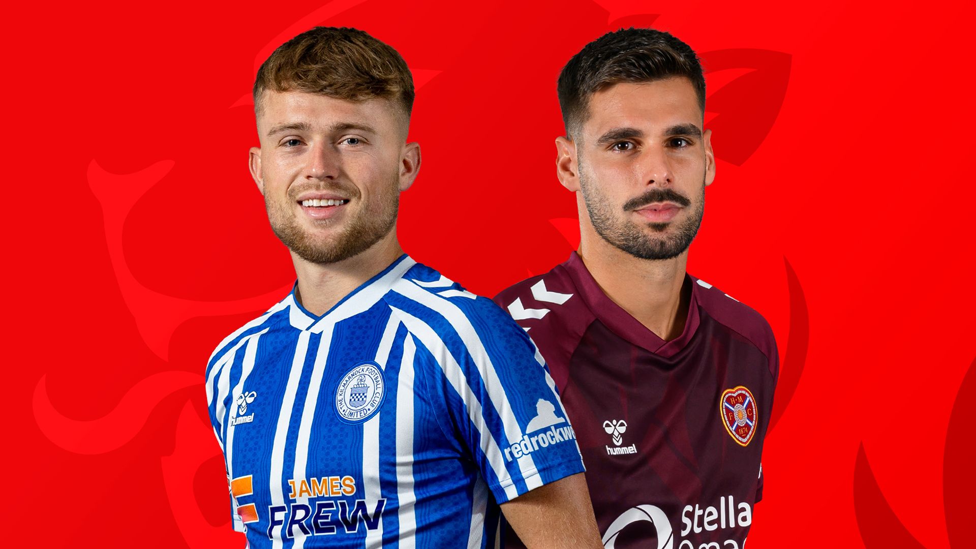 Hearts travel to Kilmarnock after Celtic close the gap LIVE!