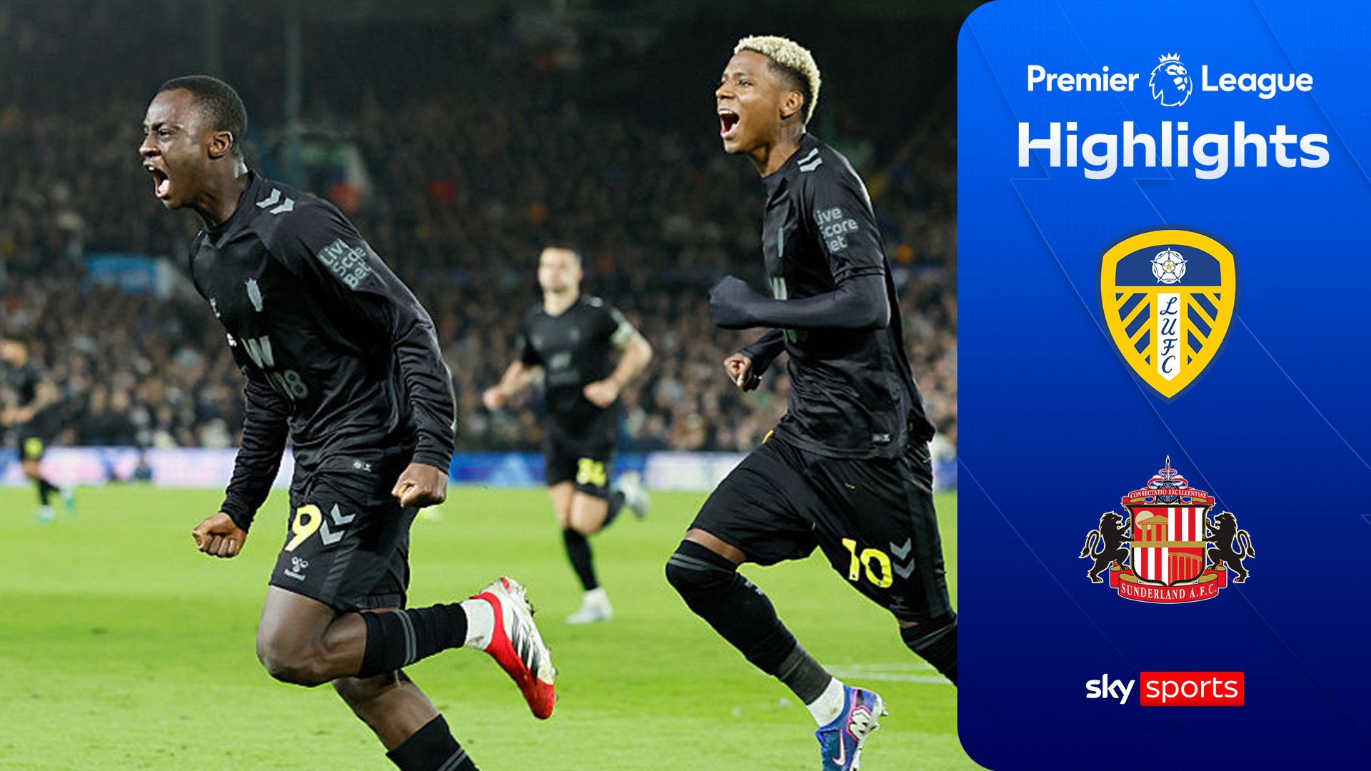 Elland Road FURY! VAR takes centre stage as Sunderland edge to victory