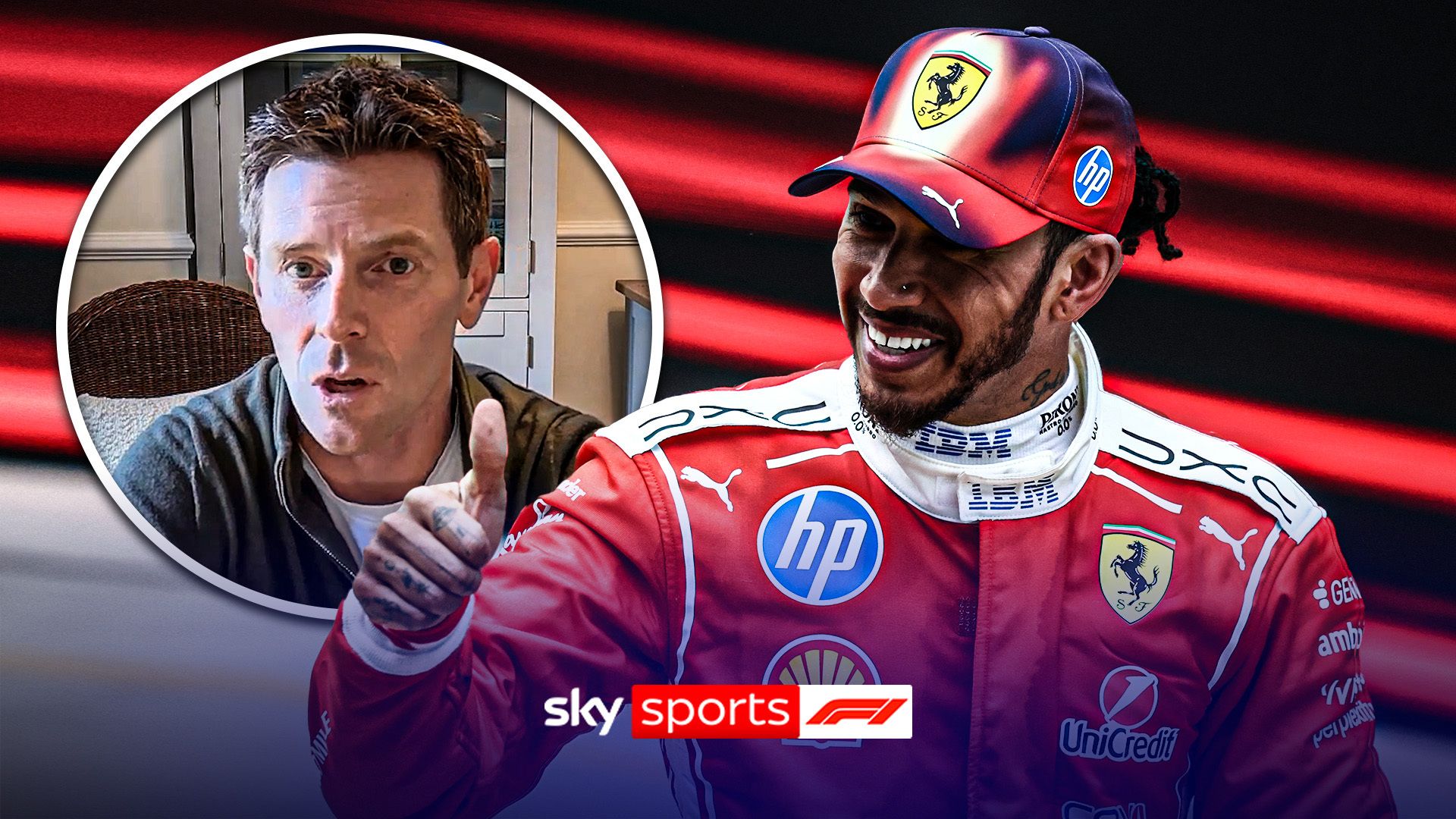 Hamilton resurgence | Is it game on for Ferrari?