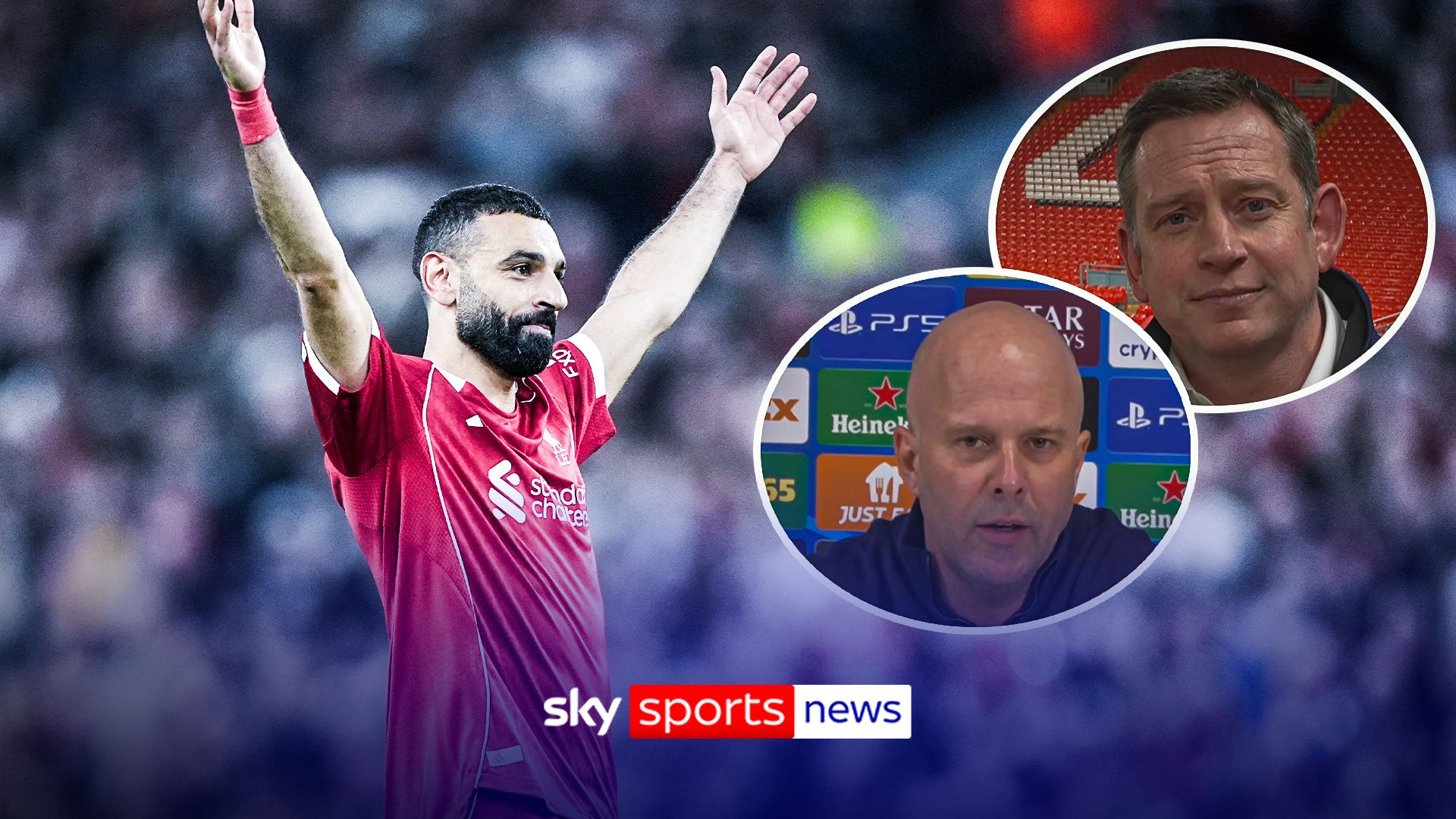 Can Liverpool kick on after historic night for Salah? | The Verdict