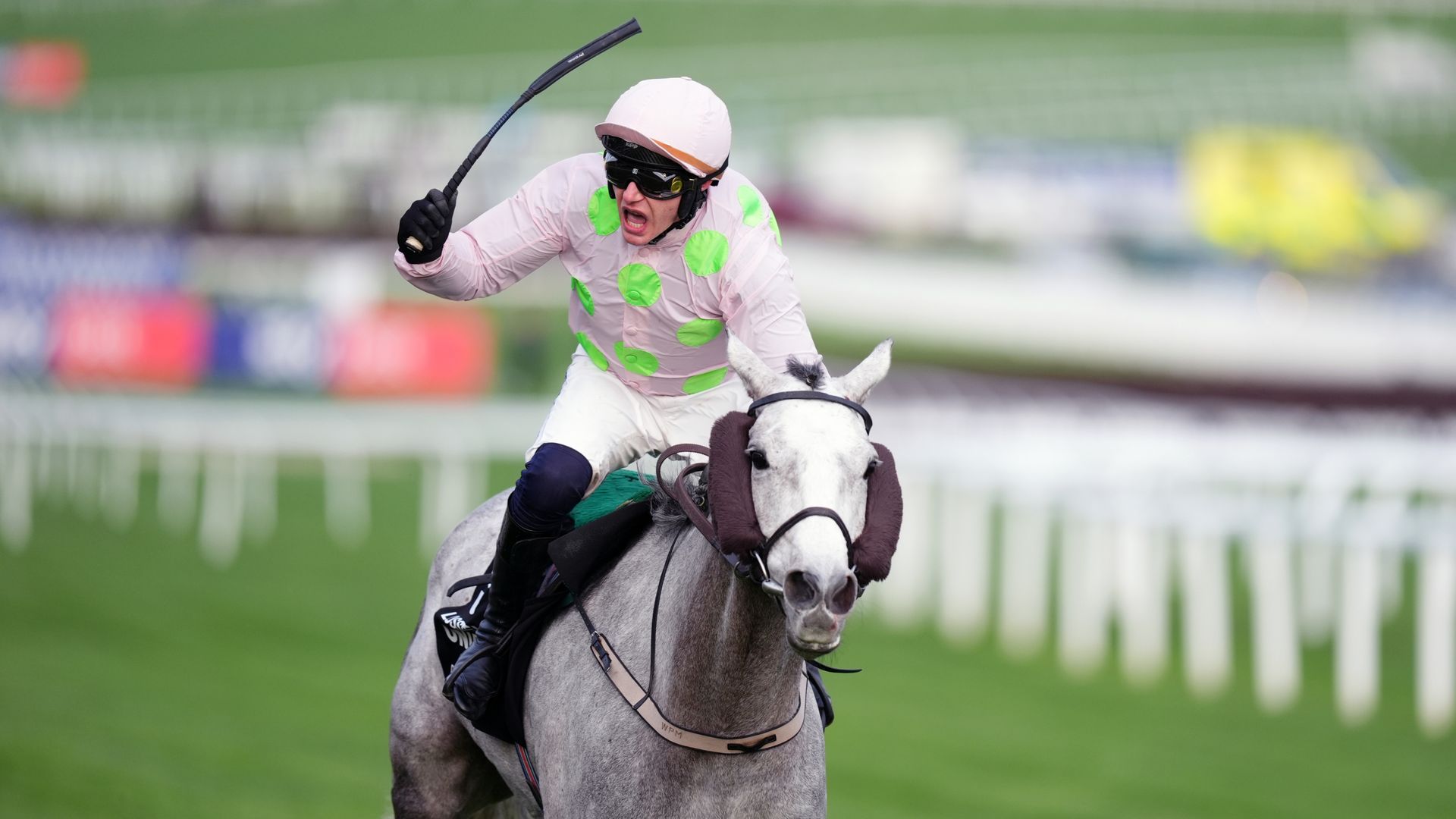 Lossiemouth crowned new Queen of Cheltenham with Champion Hurdle triumph