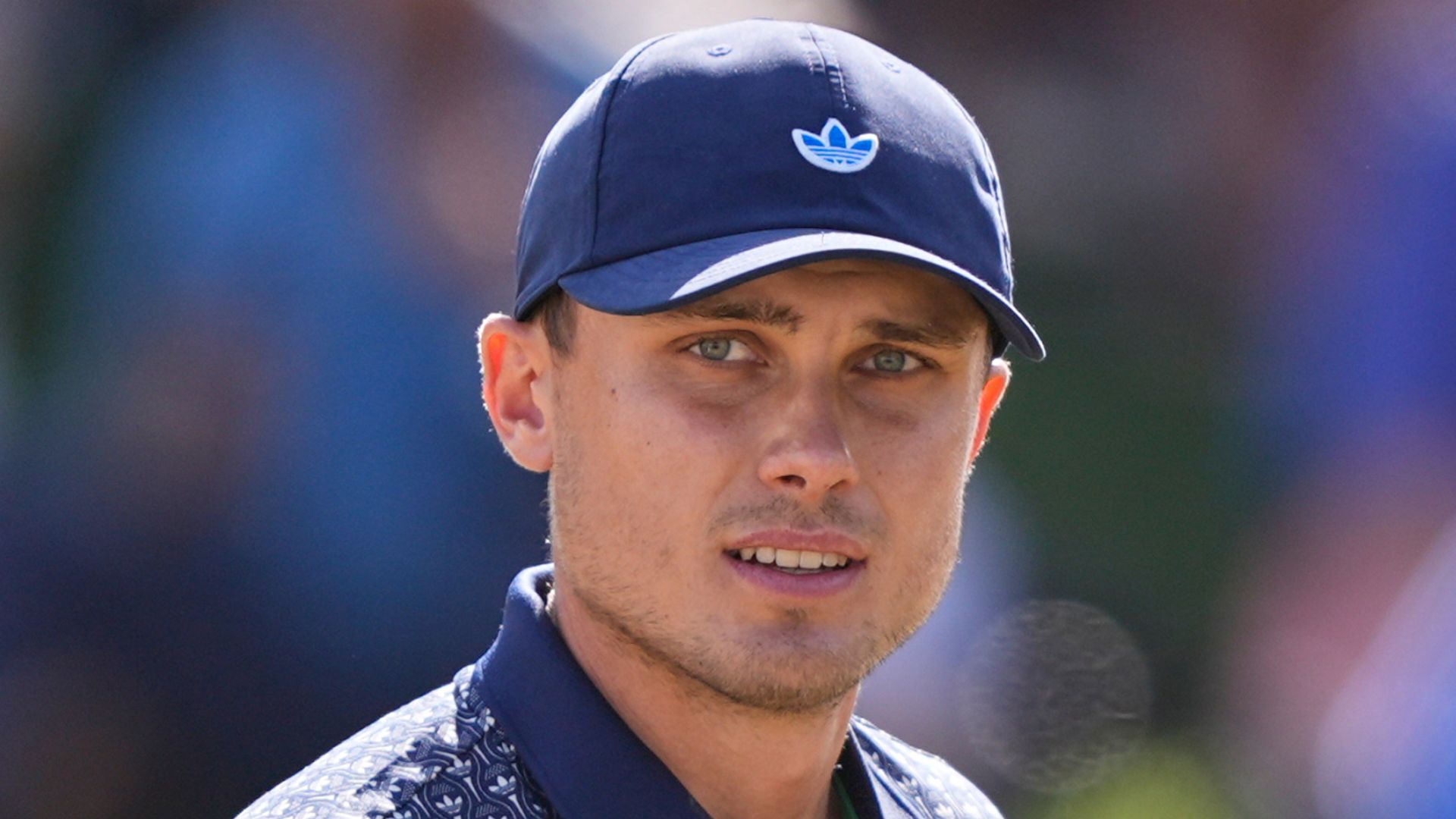 Åberg extends lead at The Players but offers late hope to chasing pack