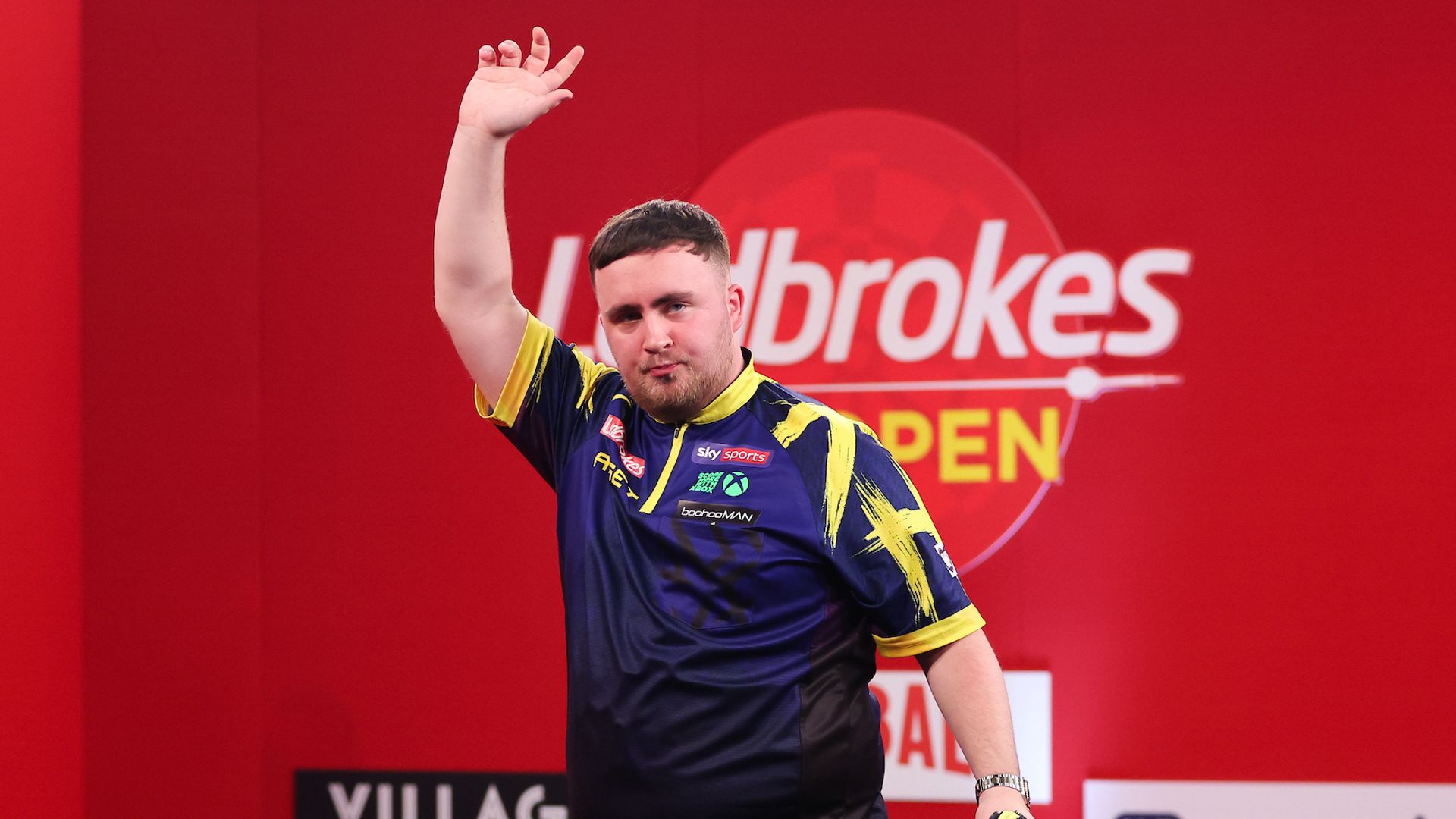 Littler retains UK Open title with win over Wade