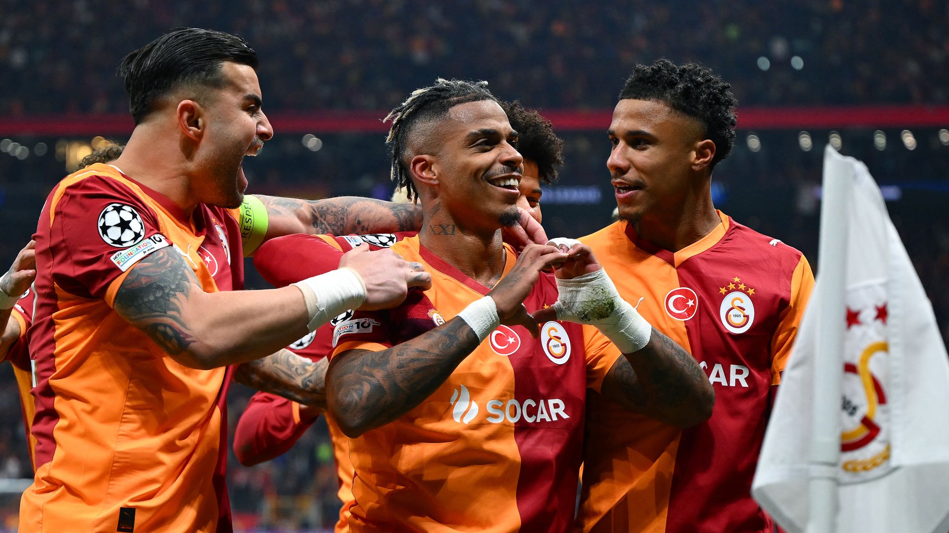 Laboured Liverpool defeated by Galatasaray in Istanbul again