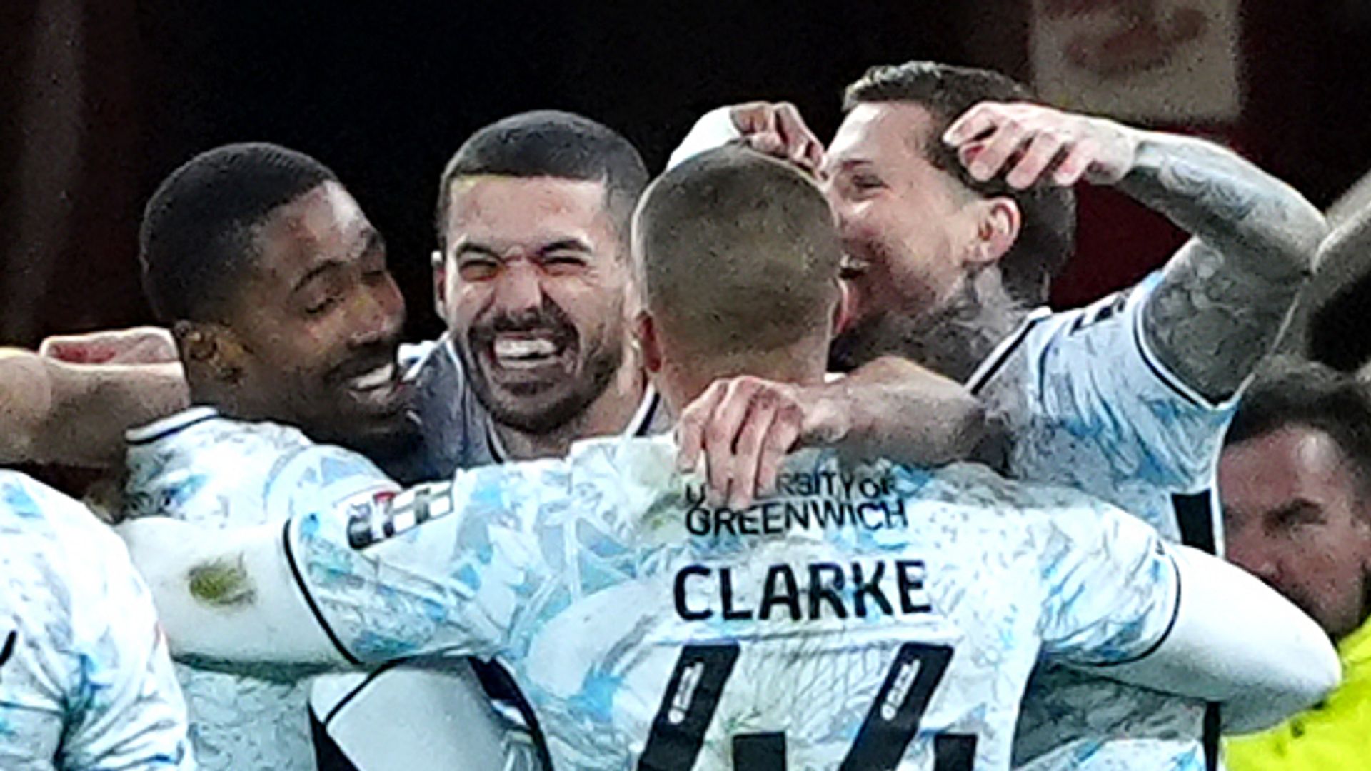 Coady strikes as Boro dent Boro's promotion push