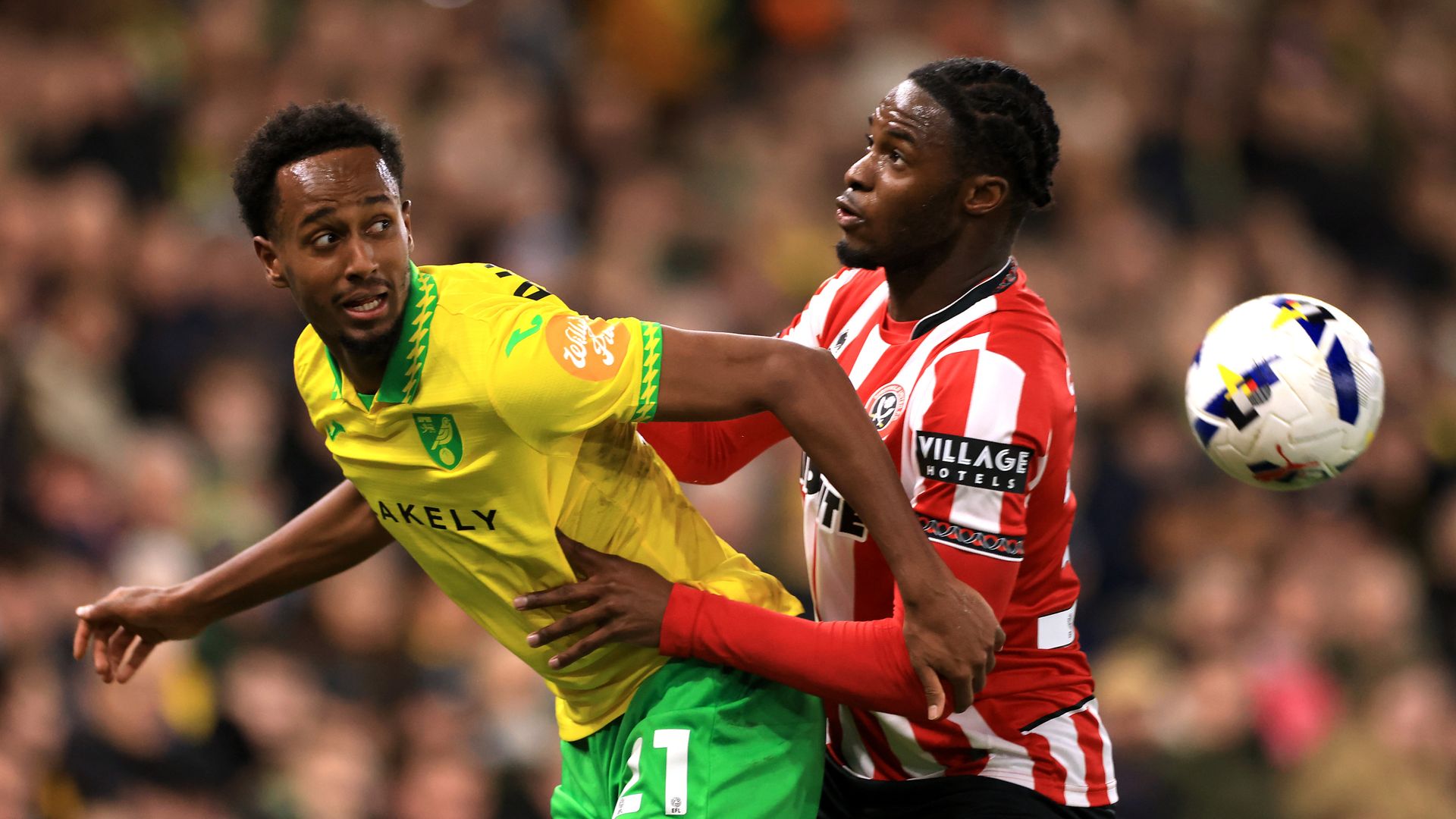 Norwich hit back to beat Sheffield United
