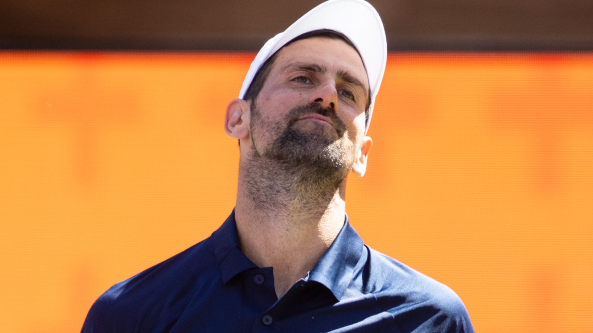 Djokovic withdraws from Miami Open with shoulder injury