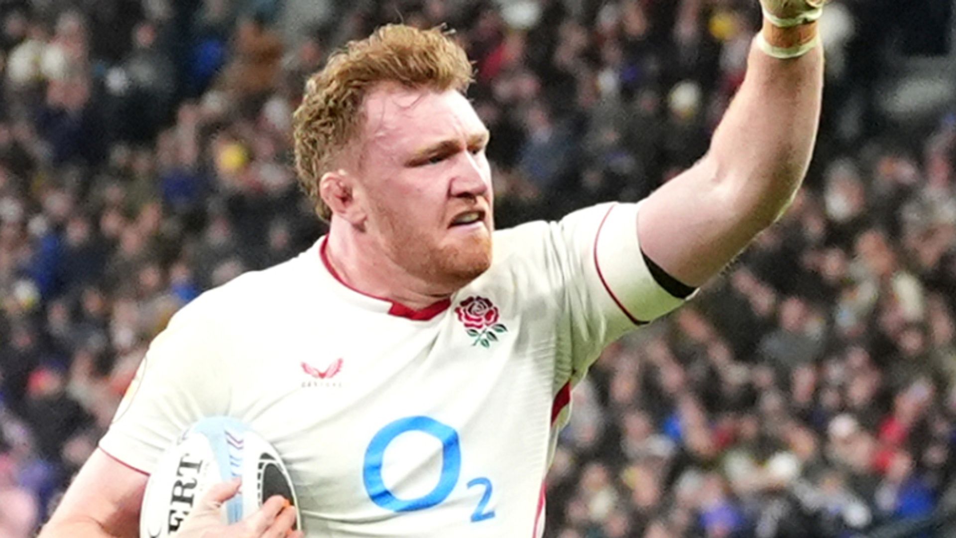 Six Nations LIVE! England edge ahead of France to put Ireland on brink of title