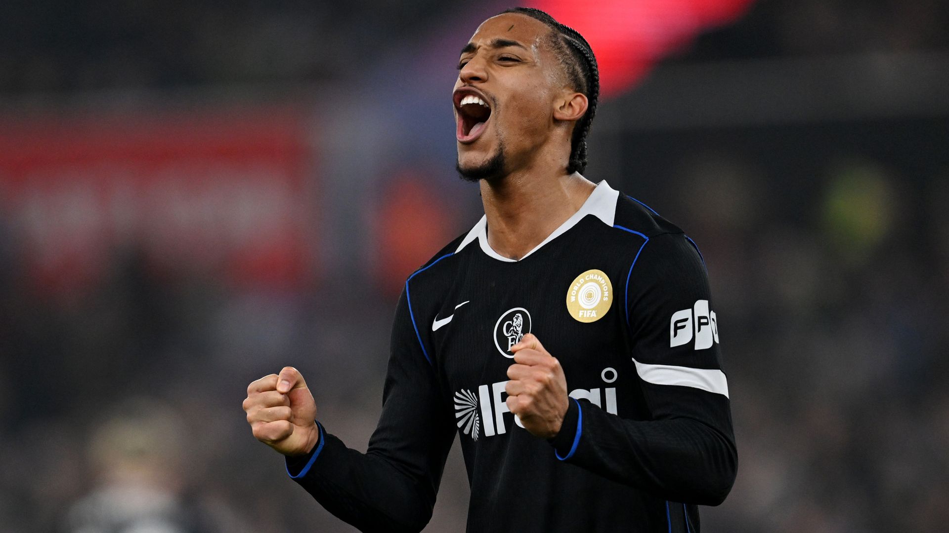 Joao Pedro hat-trick for Chelsea blows Villa away