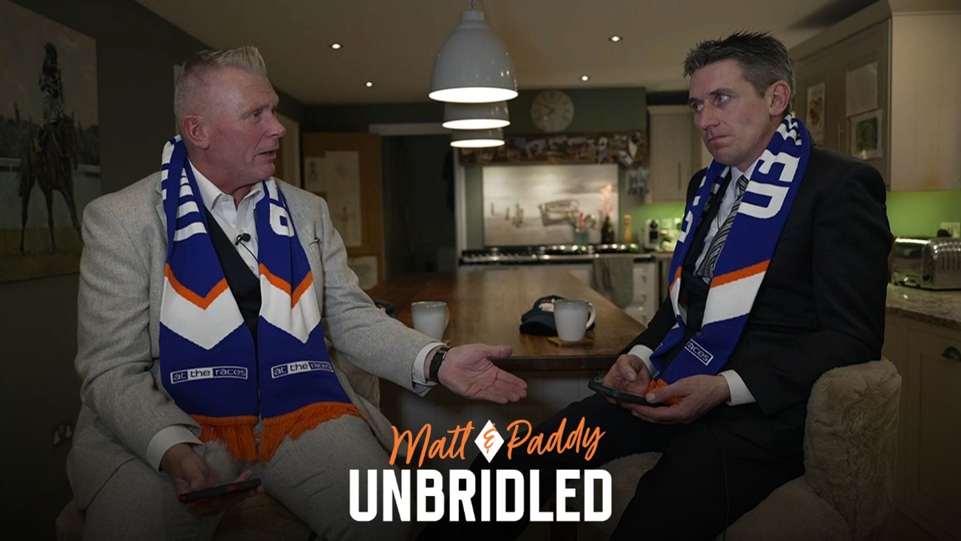 Cheltenham Gold Cup: Matt and Paddy's big-race runner guide