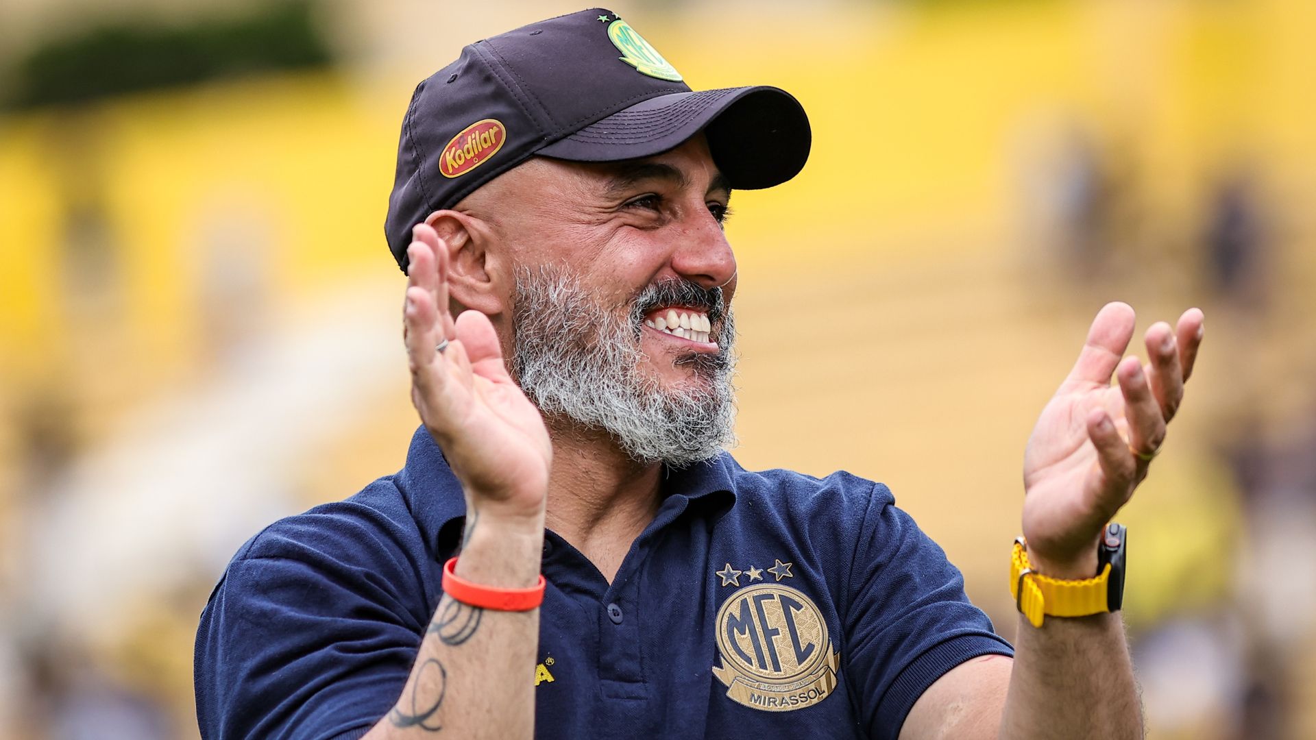 Miracle of Mirassol: How Football Manager inspired Brazilian coach of the year