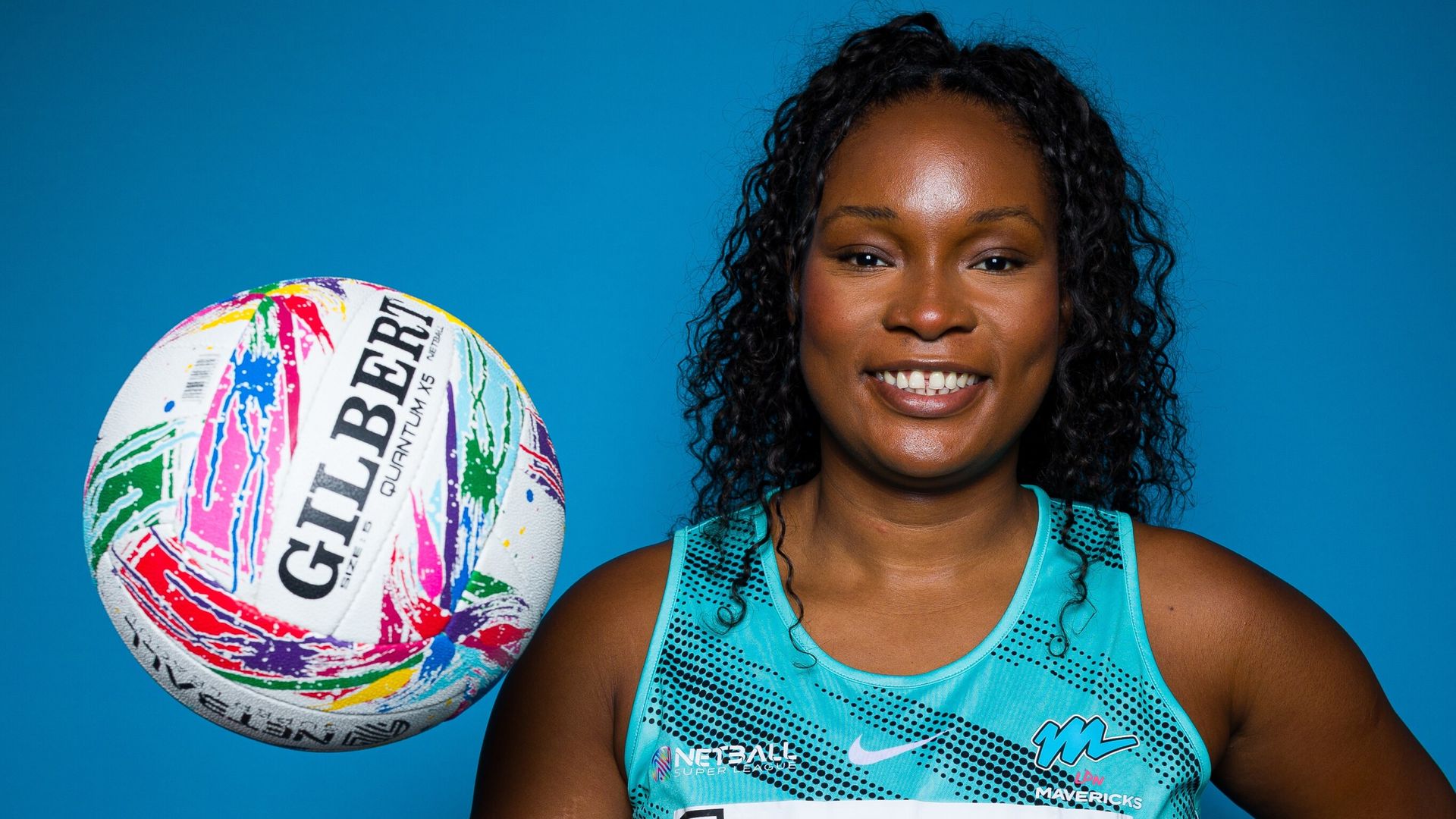 Greenway: Netball's choice kit is 'no brainer' - but iconic dress won't die