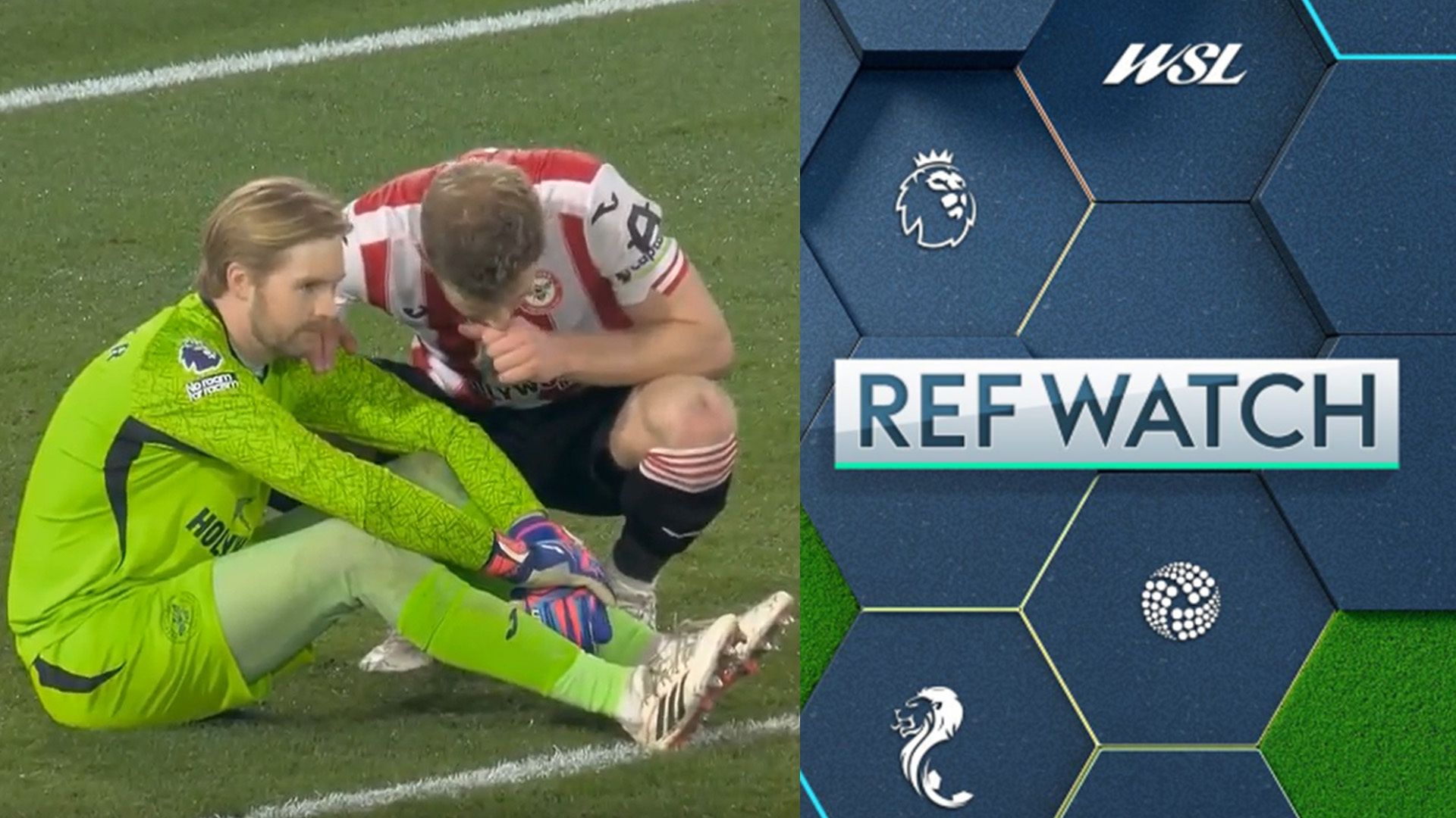 Ref Watch: Was Kelleher time-wasting against Leeds and is this a growing issue?
