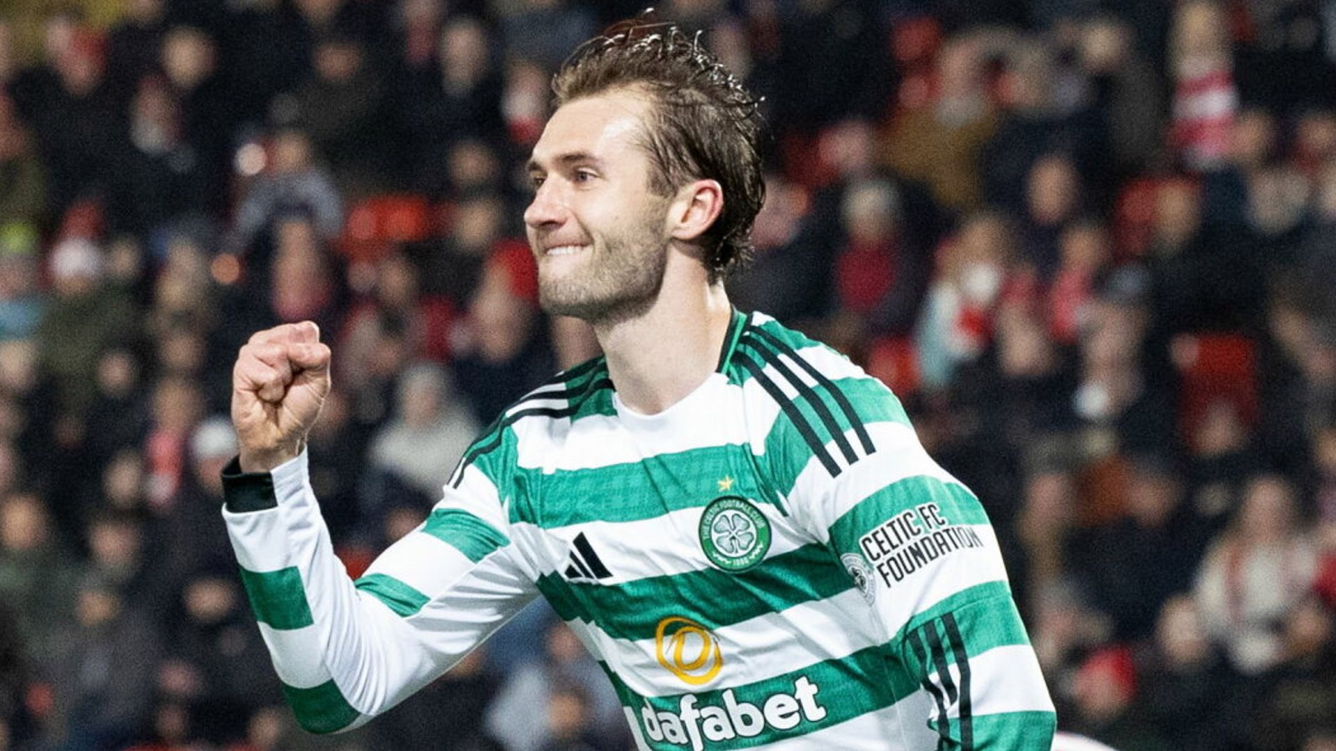 Substitute Nygren puts Celtic back in front LIVE! & highlights