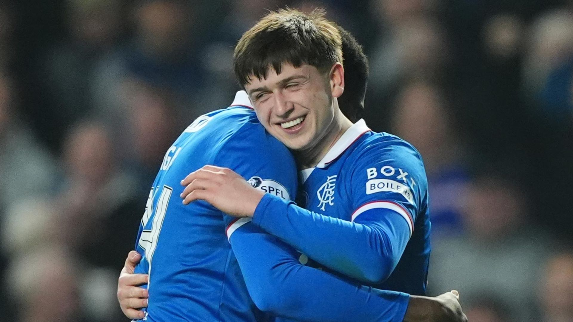 Dominant Rangers have lead halved by Aberdeen LIVE! 