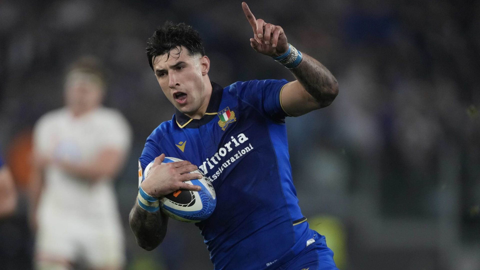 History for Italy as England's Six Nations misery continues in Rome