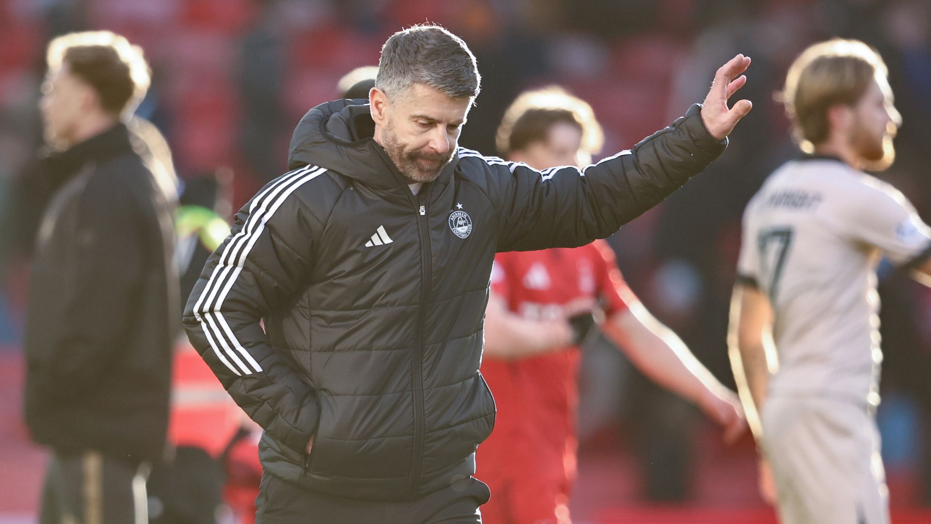 Robinson delivers brutal Aberdeen assessment | 'Out-pressed and outfought'