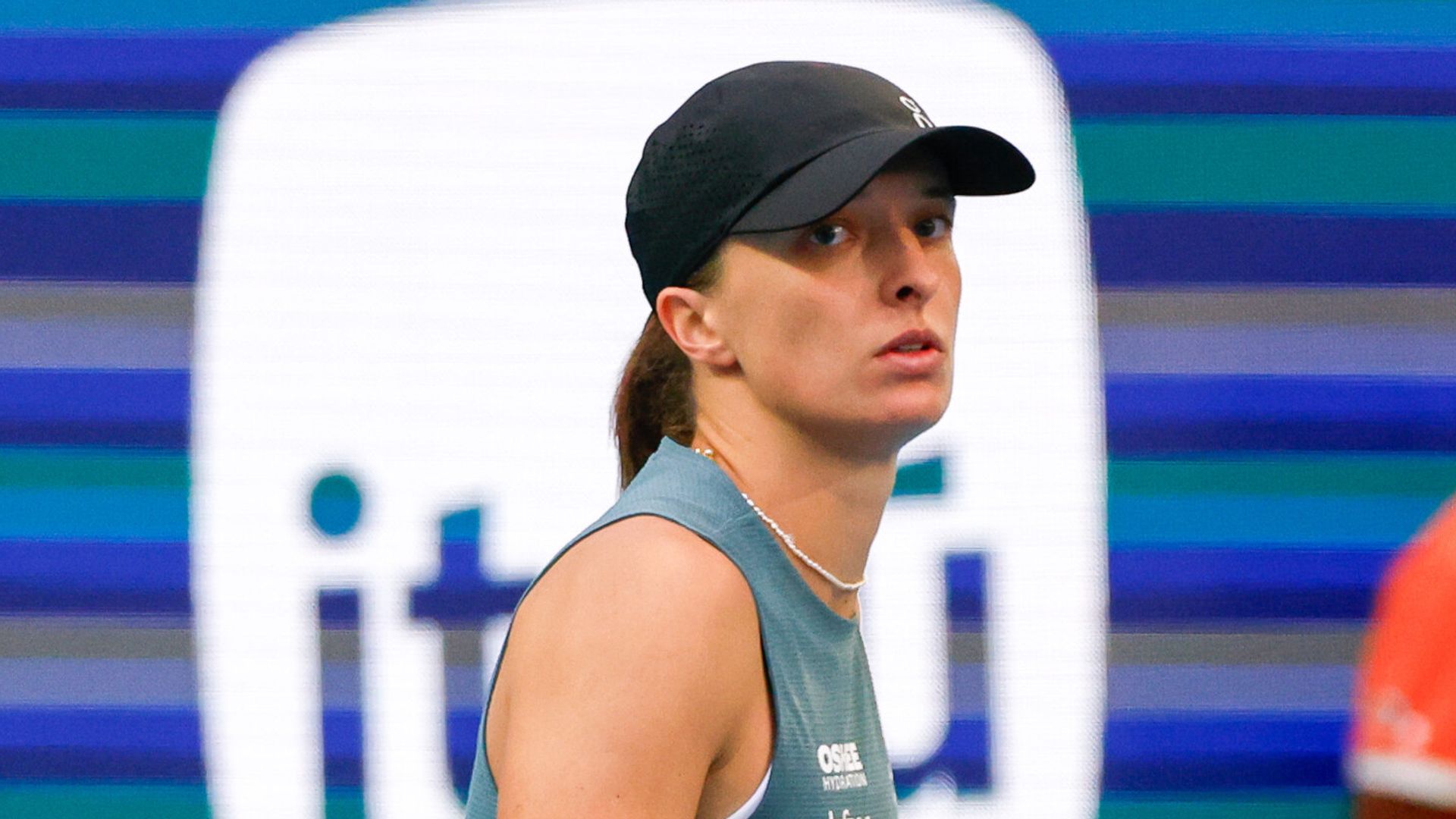 Swiatek suffers shock defeat as Fonseca sets up Alcaraz clash in Miami