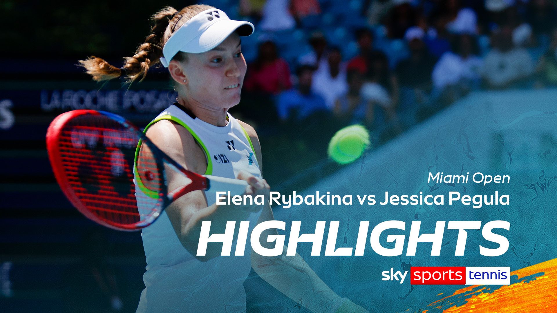 Rybakina beats Pegula in EPIC comeback to progress to semis