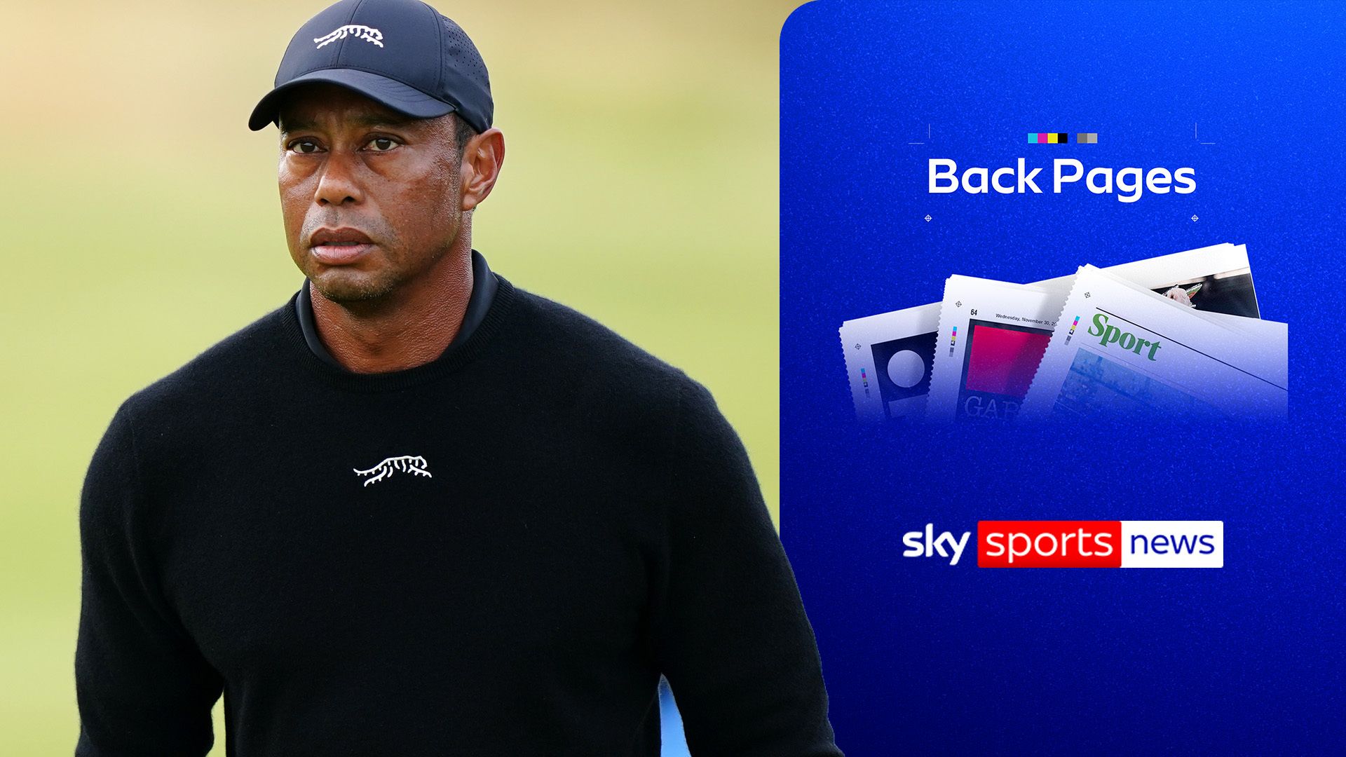 Zal arrestatie Woods' poging voor Masters comeback verstoren?