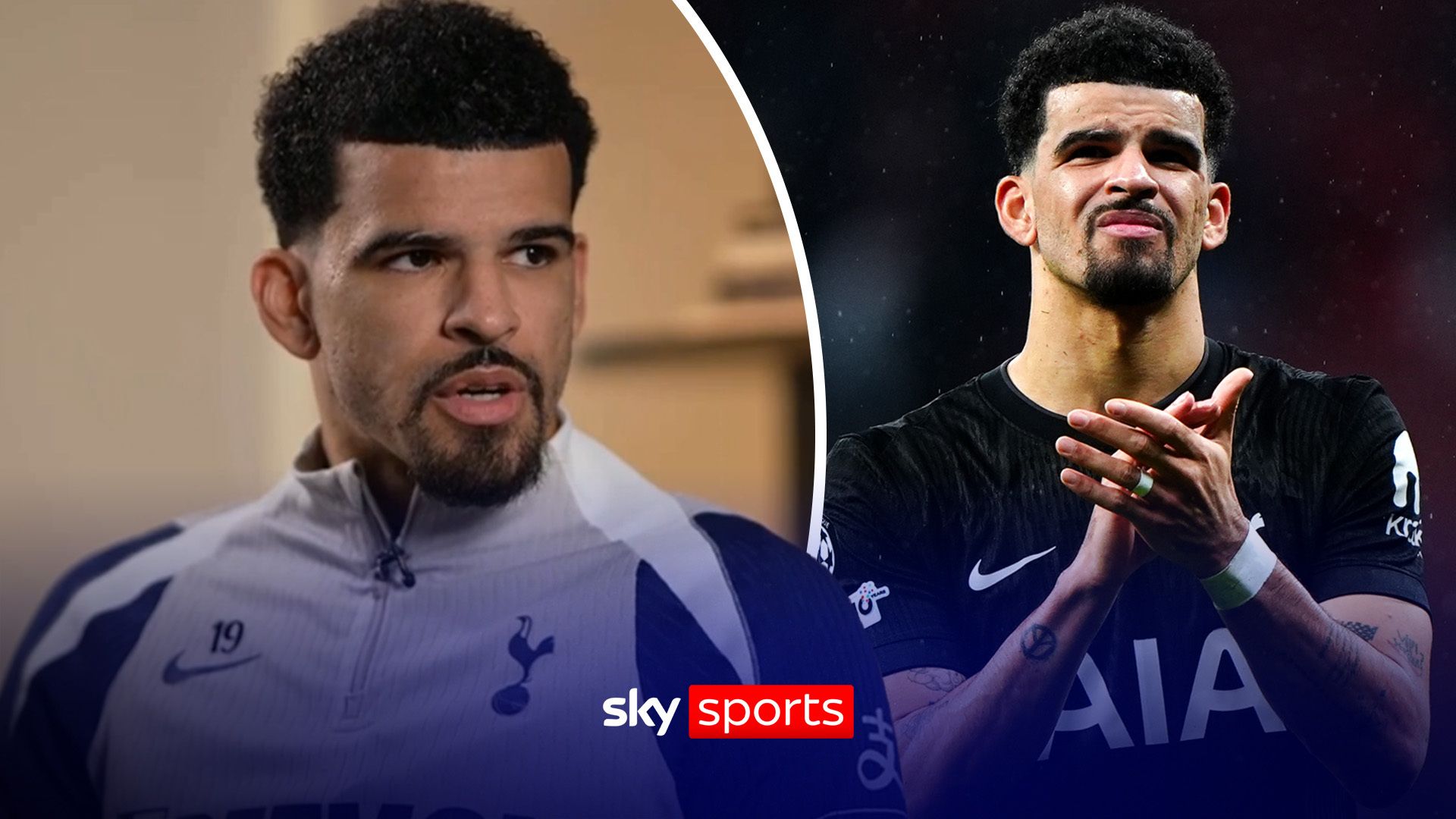 'We need to be brave' | Solanke opens up on Spurs' struggles