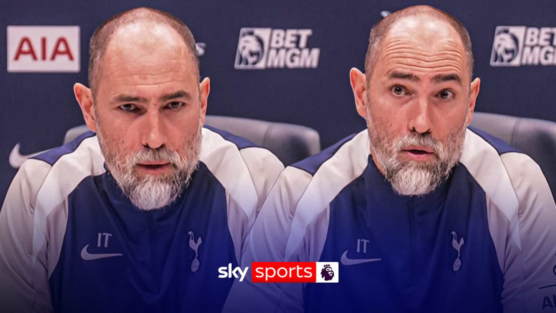 Igor Tudor in defiant mood ahead of Anfield: ‘You can cry or you can fight!’