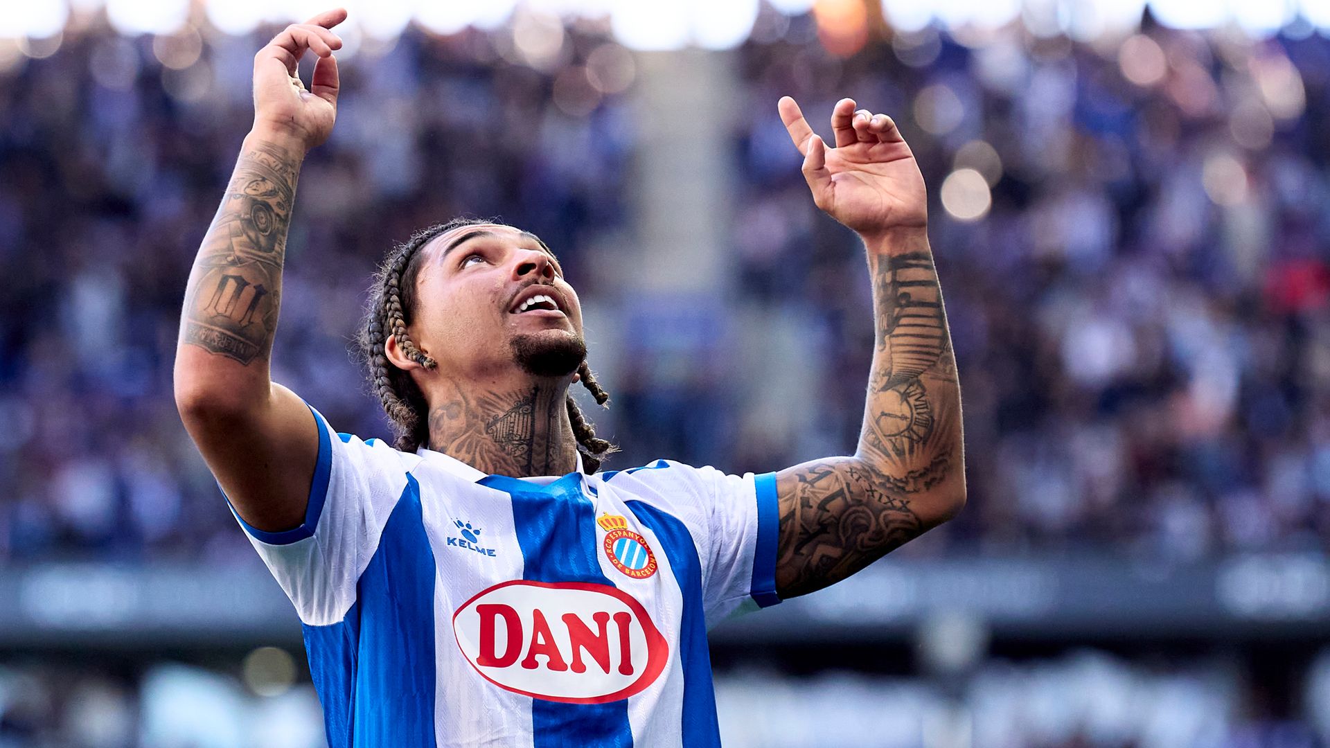 Dolan ready for Barcelona as he opens up on life at Espanyol