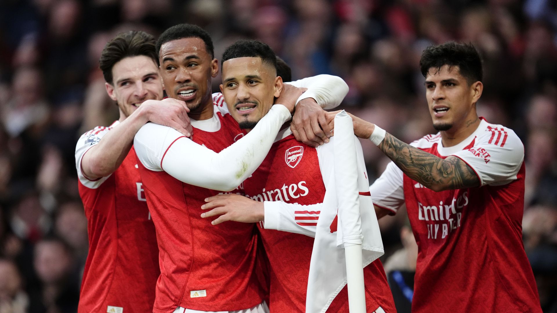 Nev: Arsenal face '10 more weeks of pain - but they will get there'