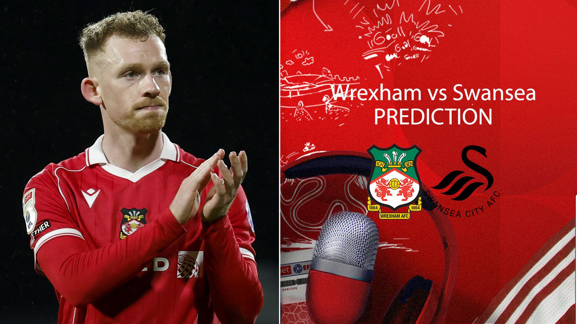 Wrexham vs Swansea prediction