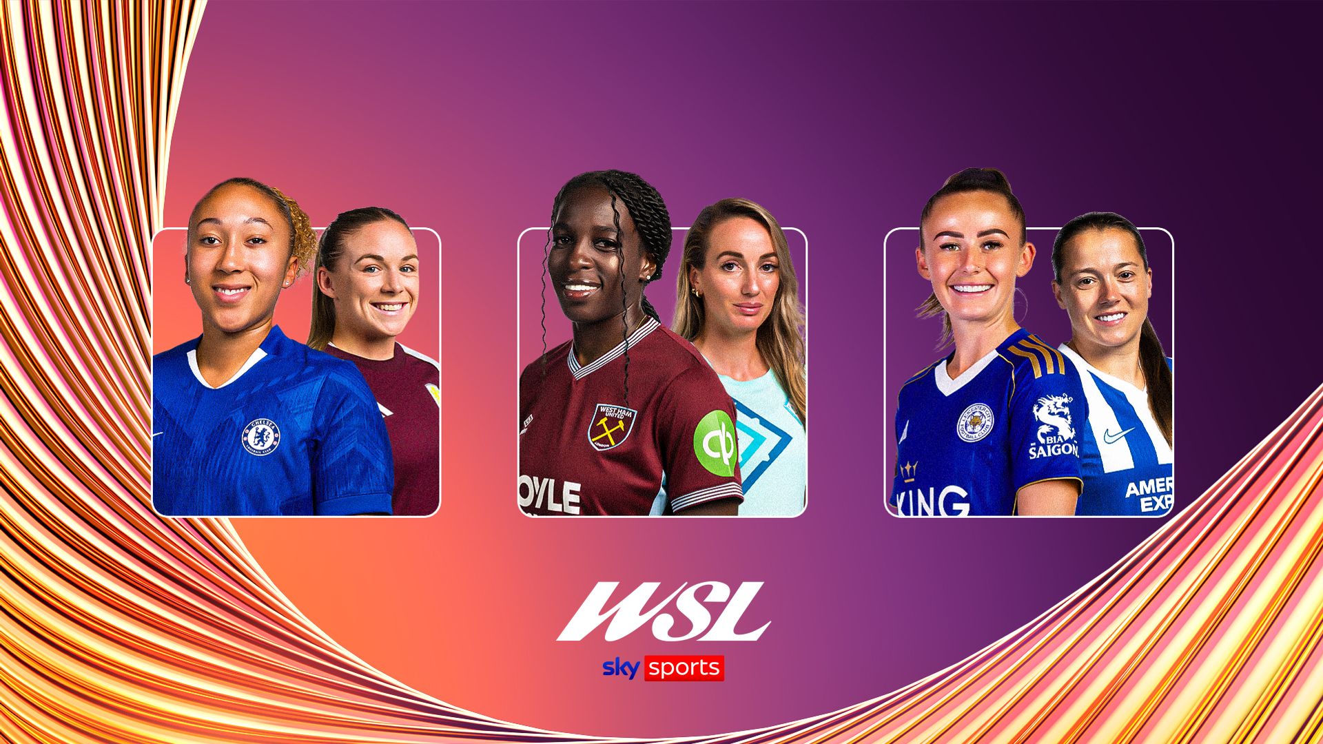 Three WSL games live on Sky on Sunday with Chelsea needing big boost
