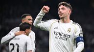 Image of Fede Valverde produced a magnificent performance for Real Madrid against Man City. Is Trent Alexander-Arnold right to say he is underrated?