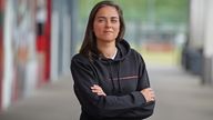 Image of Sabrina Wittmann is the head coach of Ingolstadt [Credit: FC Ingolstadt]