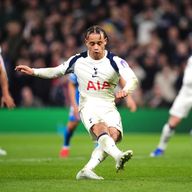 Xavi Simons scores from the penalty spot to seal Spurs' second-leg win against Atletico Madrid