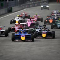 F1 Academy 2026 begins this weekend, live on Sky Sports (Credit: Red Bull Content Pool)