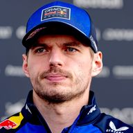 Max Verstappen at the 2026 Japanese GP
