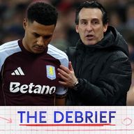 Ollie Watkins is enduring a dip in form at Aston Villa but Unai Emery is backing him to turn it around