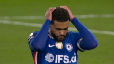 Post R James Chelsea 0 - 1 Newcastle