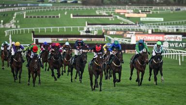 The Cheltenham Festival enters its final day on Friday